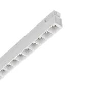 Трековый светильник Ideal Lux Ego accent 13w 3000k on-off 282640 Трековый светильник Ideal Lux Ego accent 13w 3000k on-off 282640